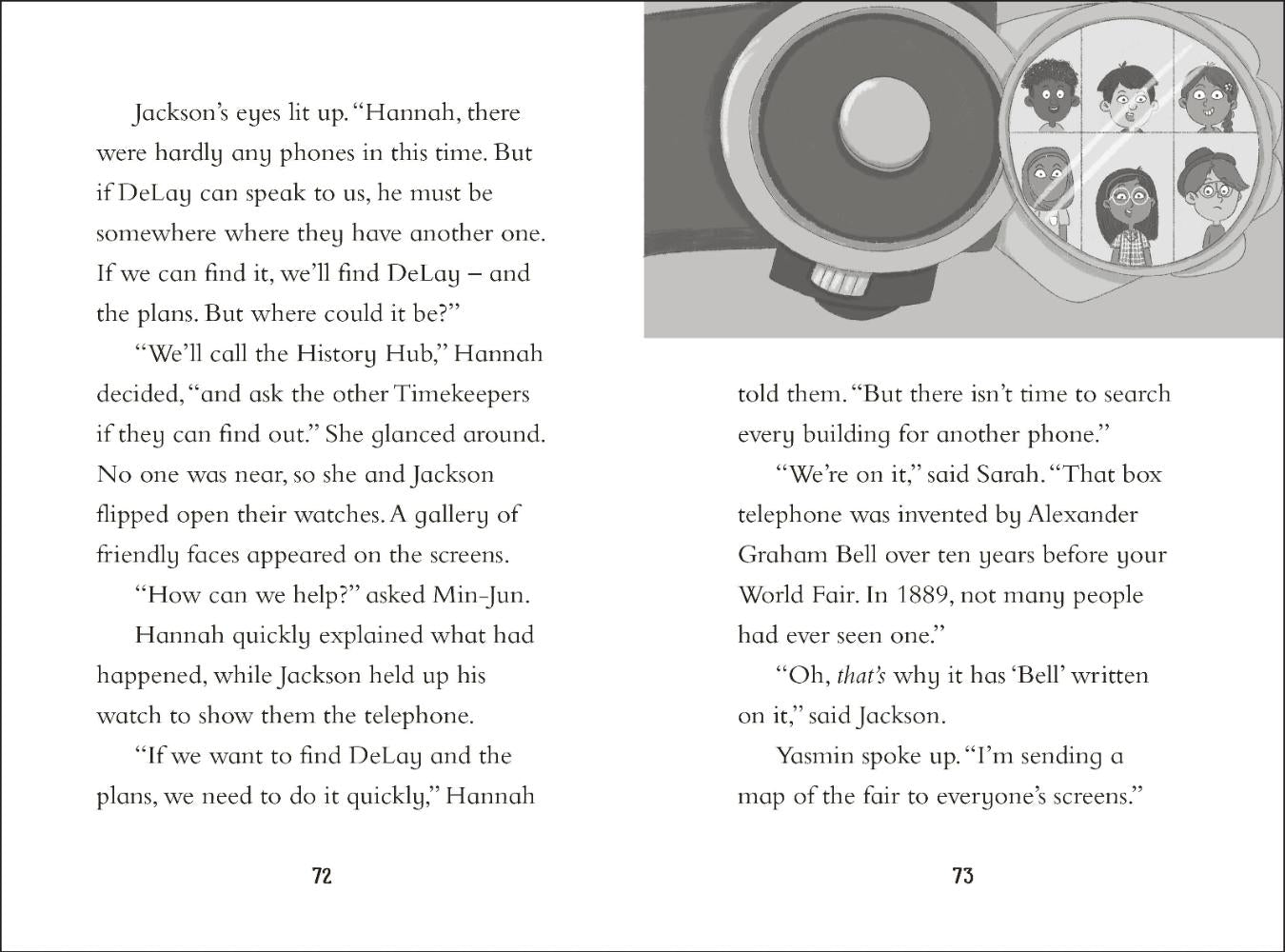 The Timekeepers: The Aztec Adventure