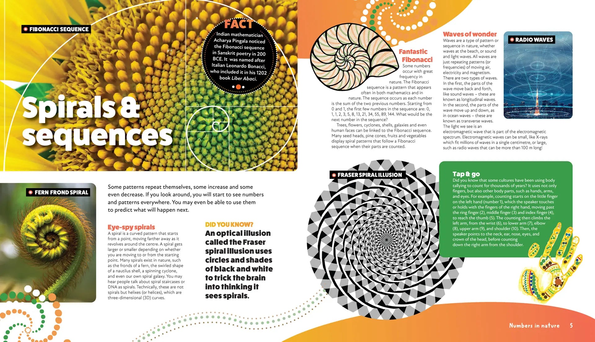 Deadly Science: Numbers in Nature