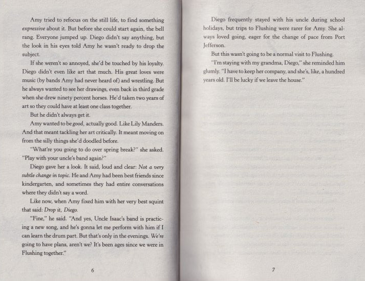 The Magic Paintbrush