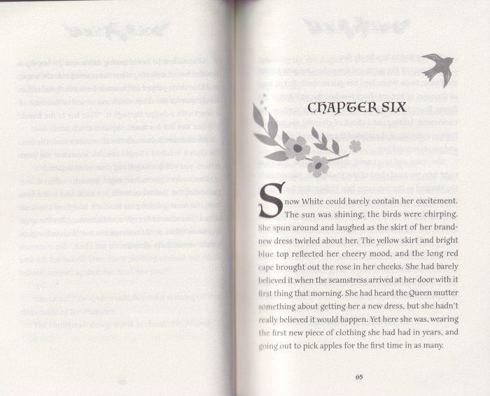 Snow White: Movie Novel