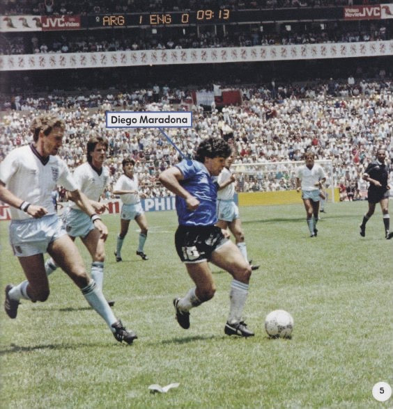 Soccer Mania: The Story of the World Cup