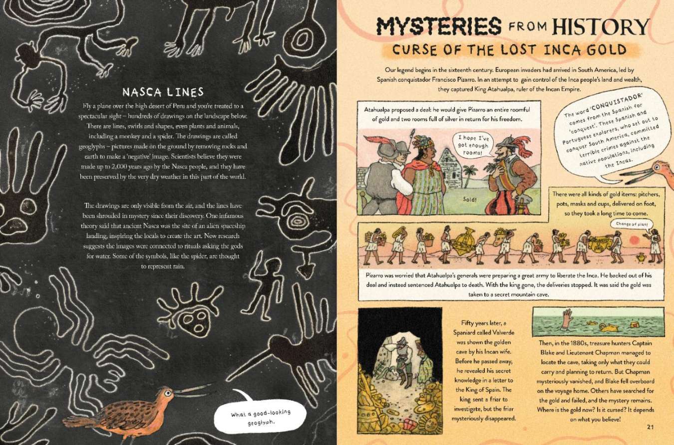 The Weirdest Wonders on Earth