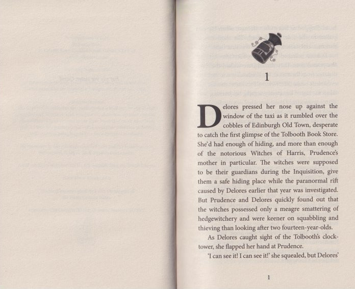 The Haunted Life of Delores 2