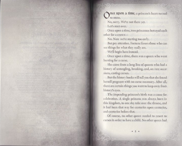 The Princess Swap 2: Snow White and the Dragon