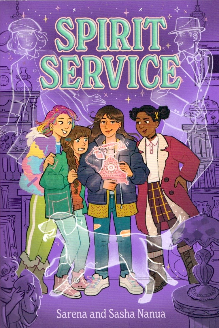 Spirit Service
