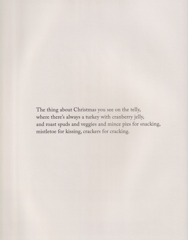 The Thing About Christmas