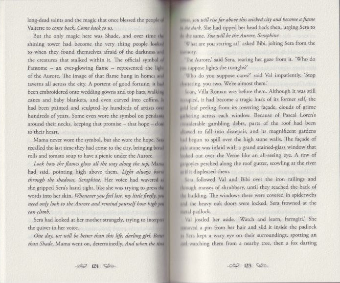 The Dagger and the Flame