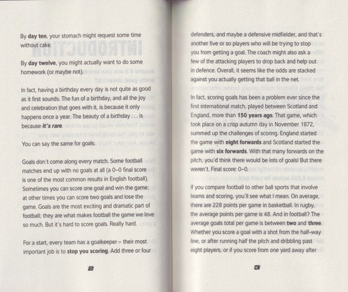 Score Like a Striker