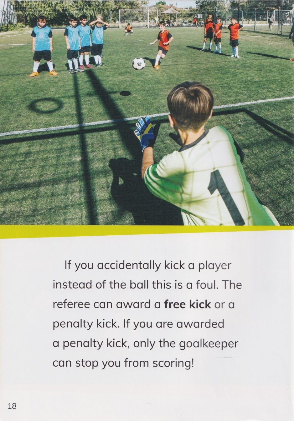 Sports Are The Best!: Soccer is the Best