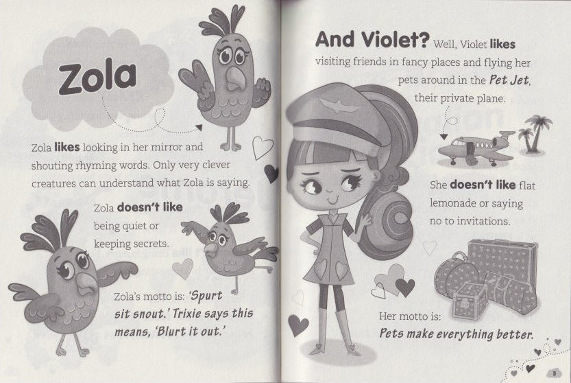 Jet Set Pets Ready, Set, Go!