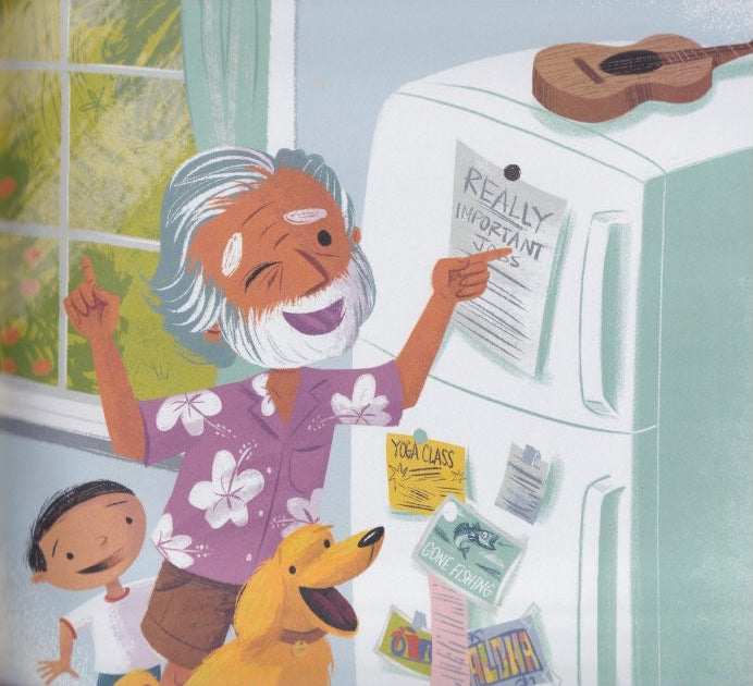 Grandpa's Guide to Happiness