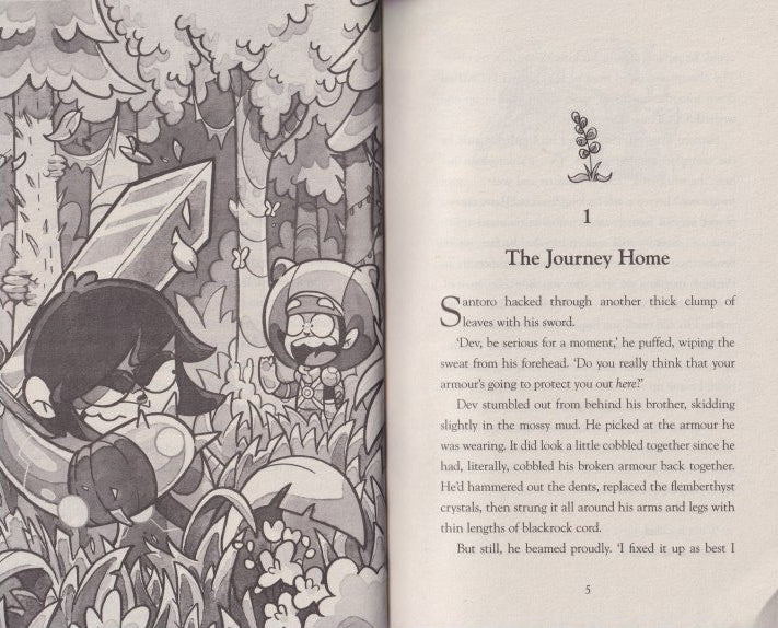 Flember 4: The Power of the Wildening