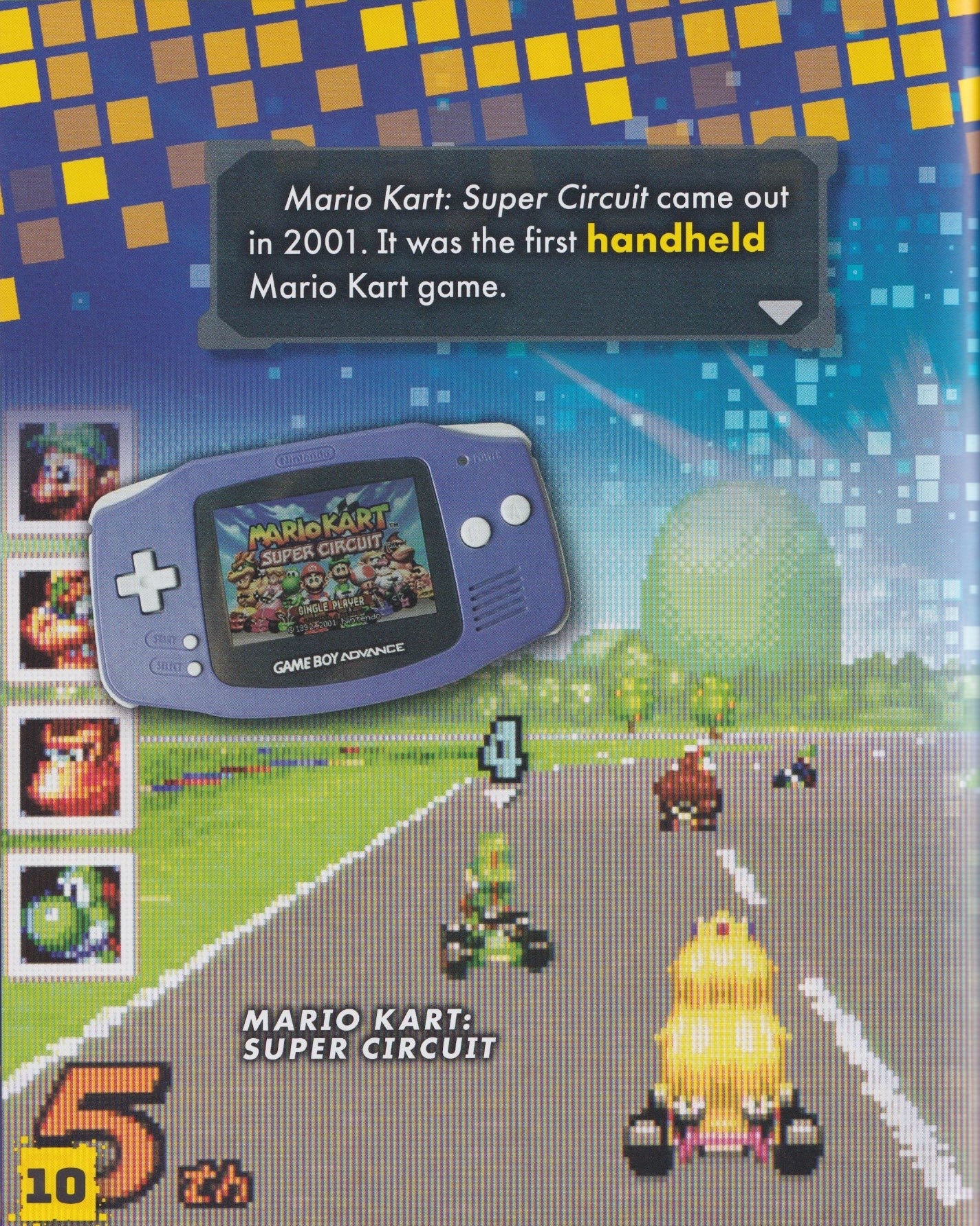 Our Favorite Video Games: Mario Kart