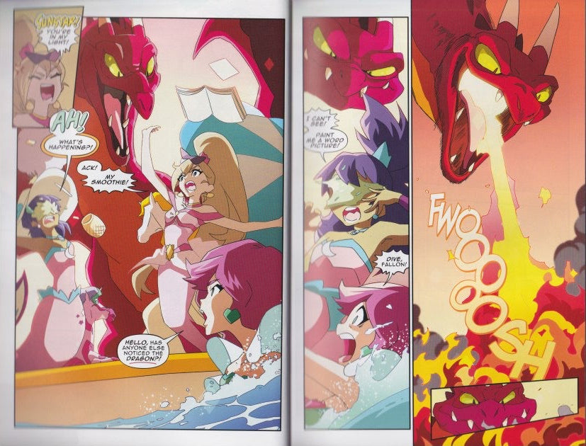 Princess Gwenevere and the Jewel Riders Vol. 2