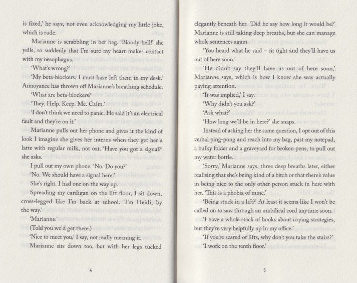 A Murder Is Going Down