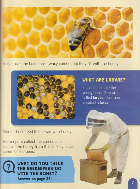 Young Science Seekers: Why Don't Worms Have Legs?