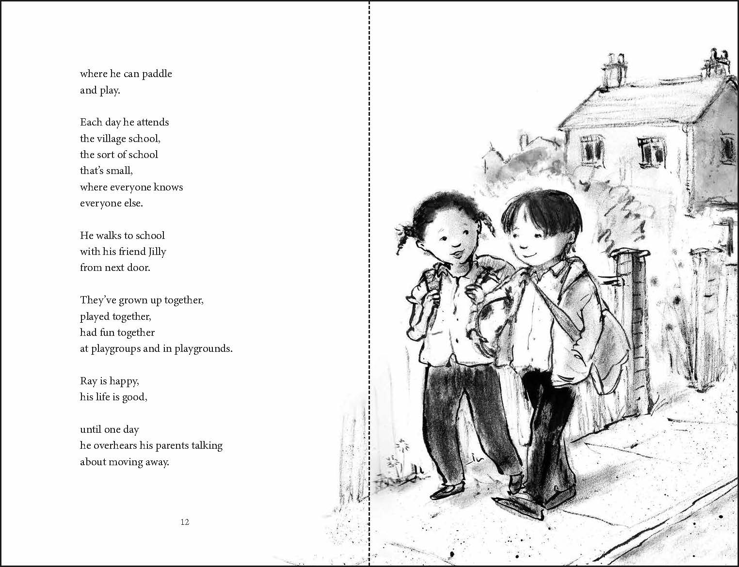 I am Ray's Imaginary Friend