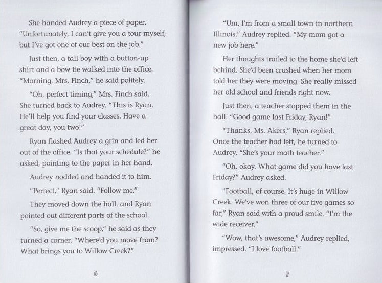 Jake Maddox Sports Stories: Gridiron Trailblazer