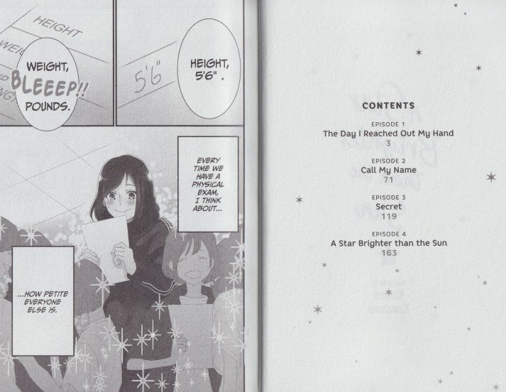 A Star Brighter than the Sun, Vol. 1