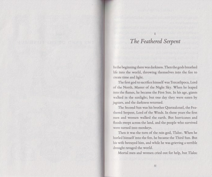 Adventures in Time: The Fall of the Aztecs