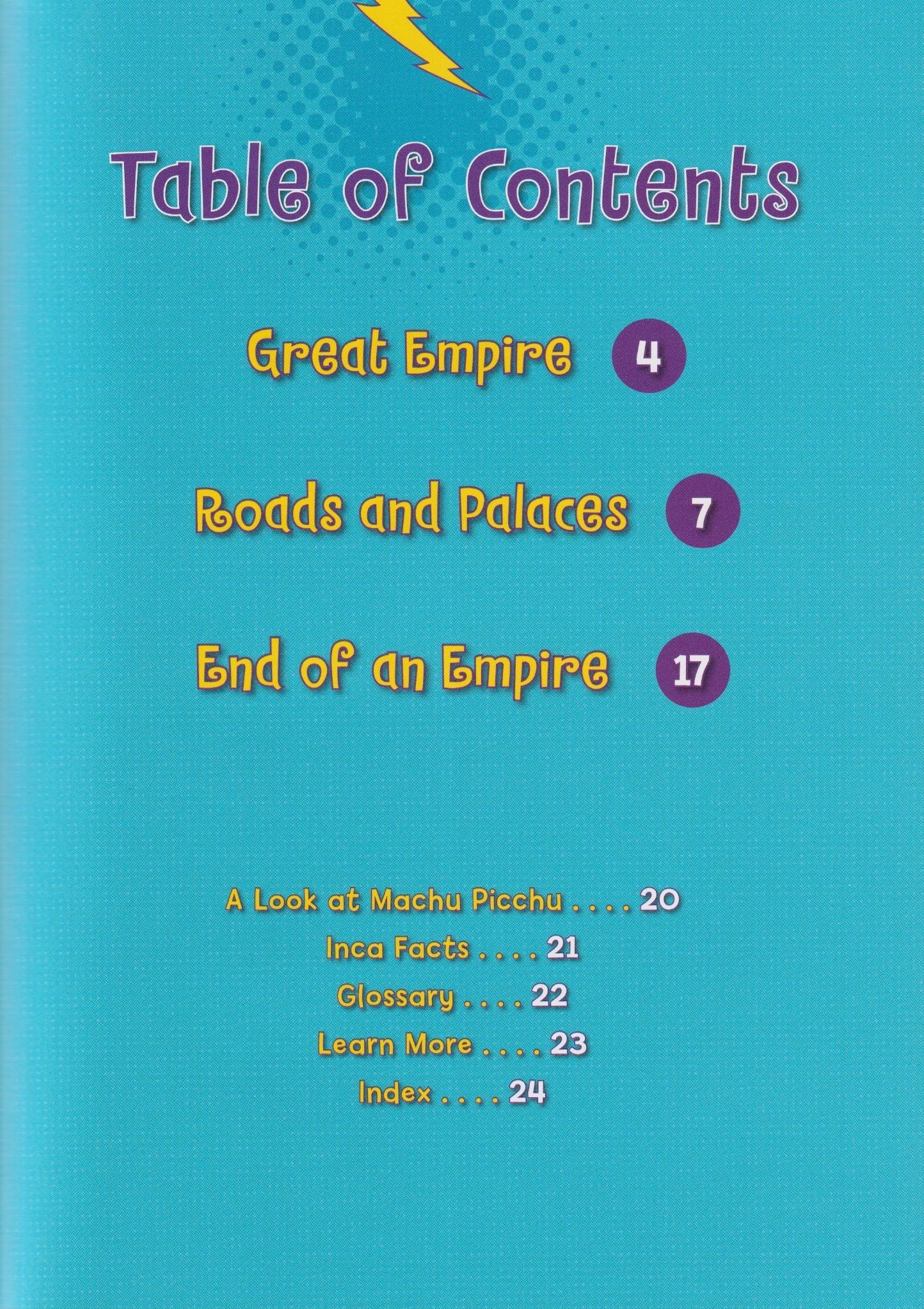 Early Civilizations: Explore the Inca Empire
