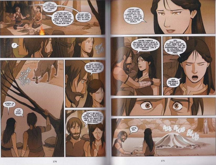 Avatar the Last Airbender: the Search