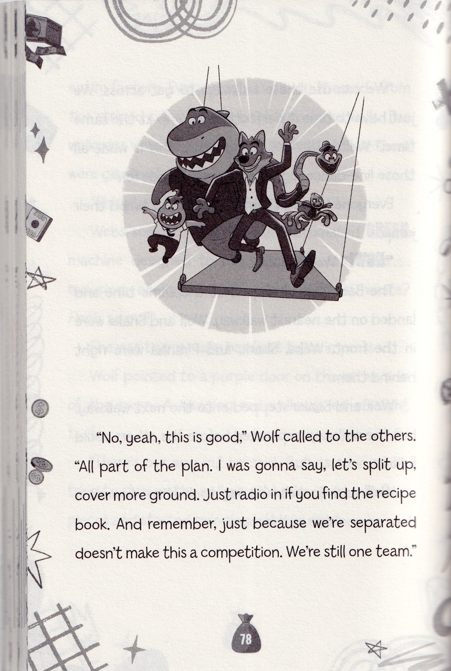 The Bad Guys: Best of the Worst (DreamWorks: TV Chapter Book #1)