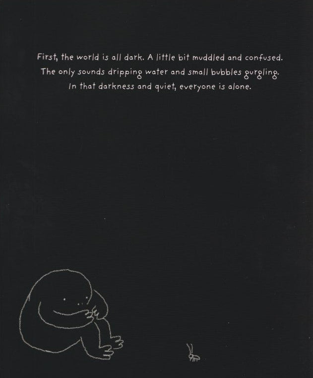 The Frog's First Song