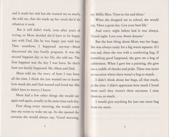 A Gift from the Birds