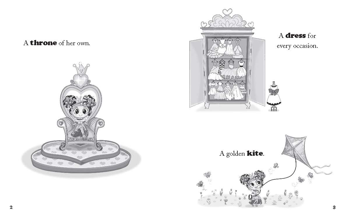 Princess and Unicorn: Mikka's Magical Surprise