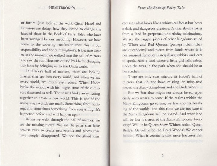 Disney Villains 12: Heart Broken