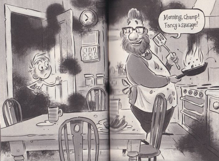 King Coo 2: The Curse of the Mummy's Gold