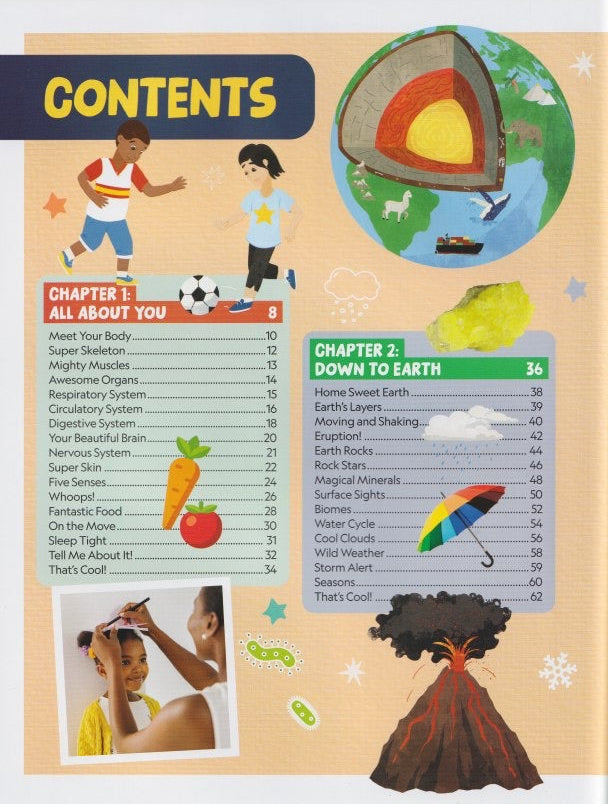 National Geographic Kids: My First Encyclopedia of Almost Everything (Disney)