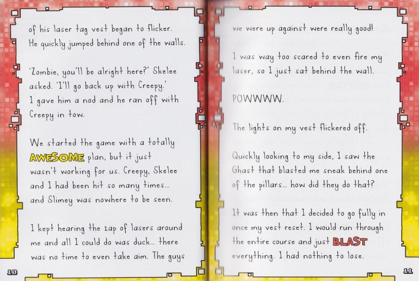 Diary of a Minecraft Zombie: Super Special 8 - Shady Business