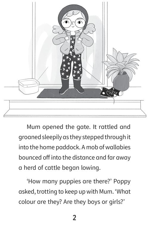 Poppy & Pipsqueak: The Mighty Pipsqueak
