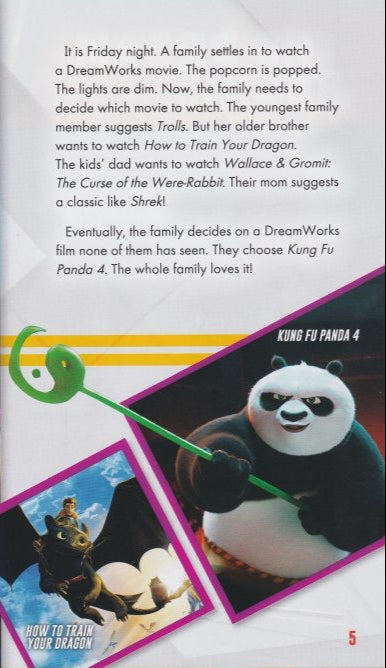 Behind The Brand: Dreamworks (Hardcover)