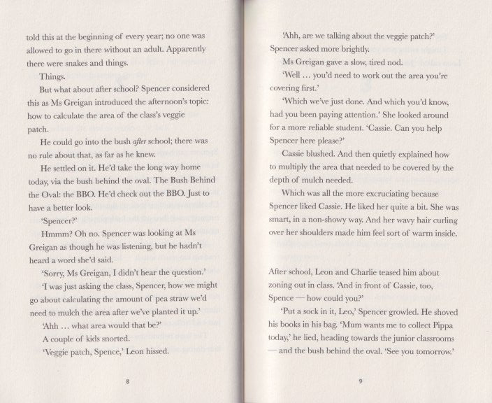 The Spectacular Spencer Gray