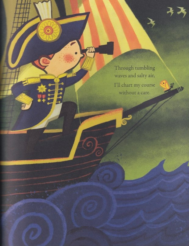 When I Grow Up I’d Like to Be…