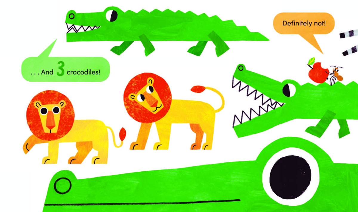 How Many Animals Can Fit in This Book?