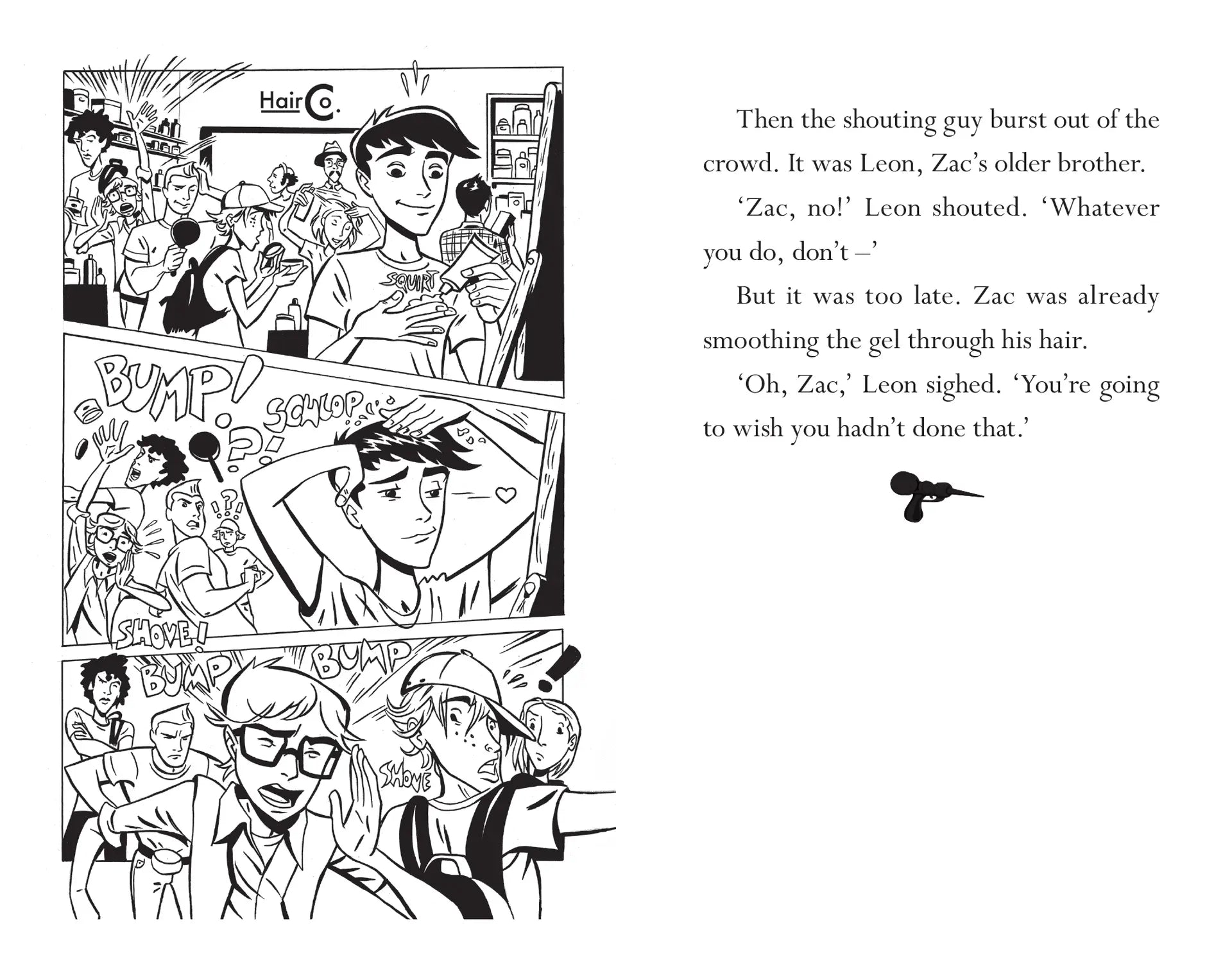 Zac Power: Mission Files Volume #5