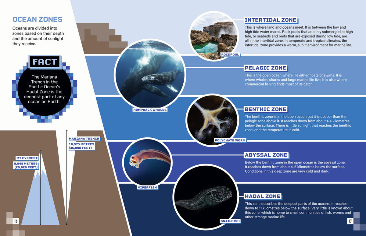 Biomes: Marine