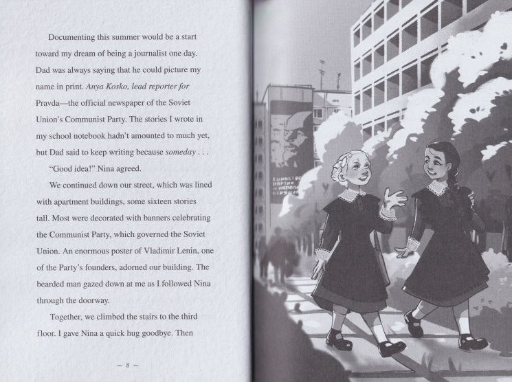 Girls Survive: Anya Flees The Fallout