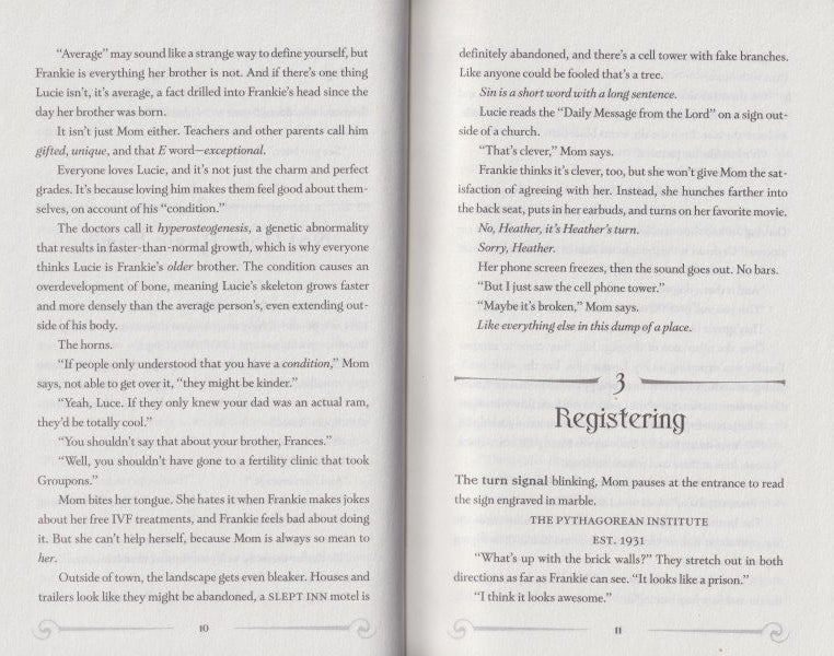 The 66th Rebirth of Frankie Caridi 1