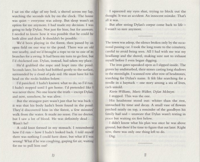 Horror in Pleasantville: Stories from the Archives