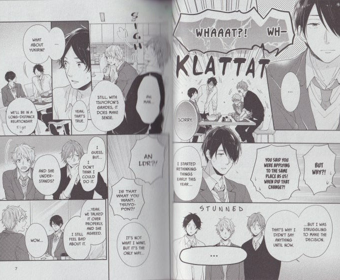Rainbow Days, Vol. 15