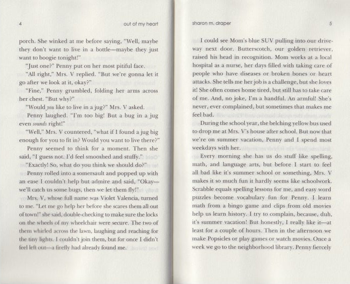 Out of My Heart (Vol 2)