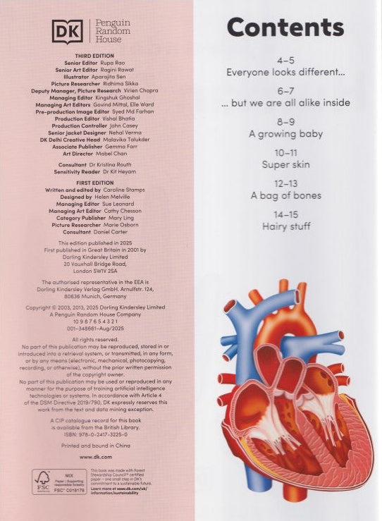 Eyewonder Human Body