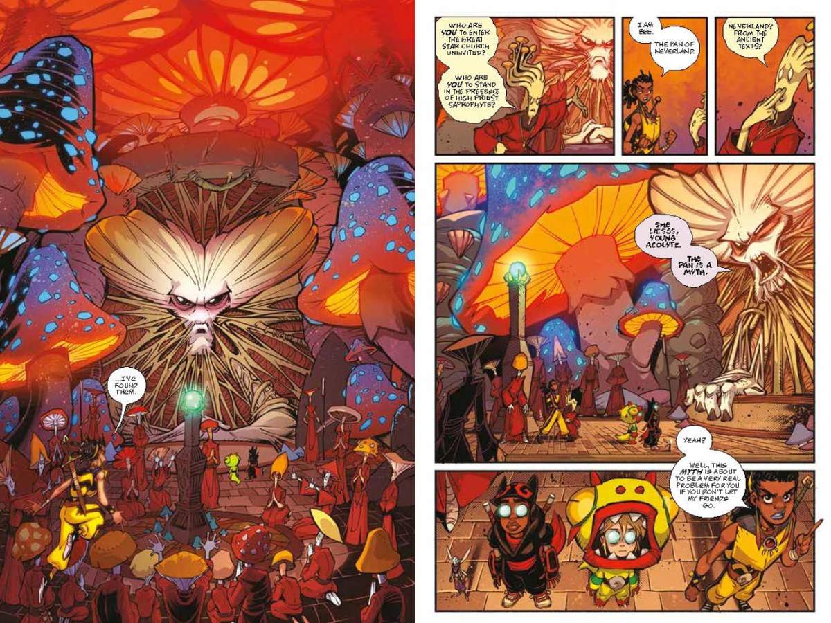 Neverlanders: Get Lost #2