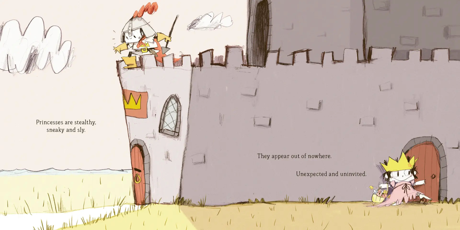 How to Get Rid of a Princess