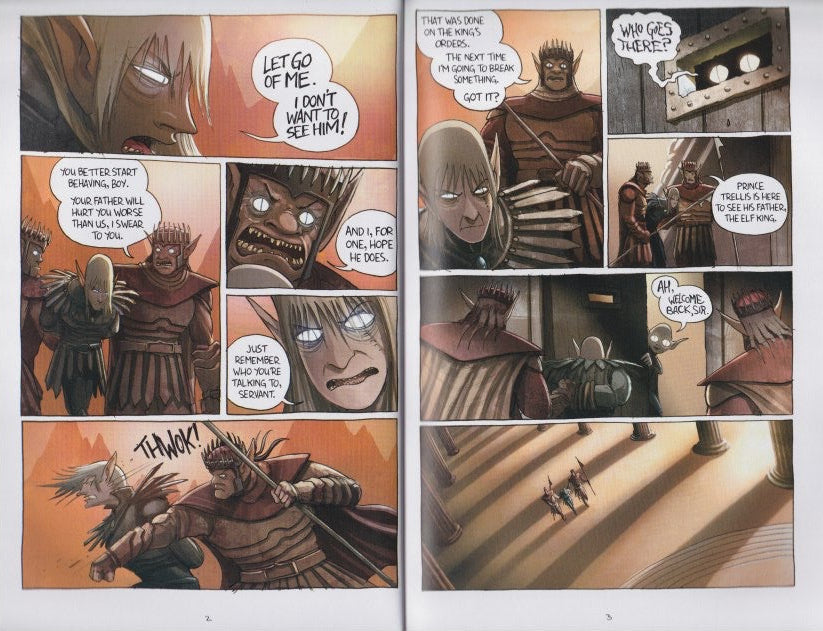 Amulet 2: The Stonekeeper's Curse